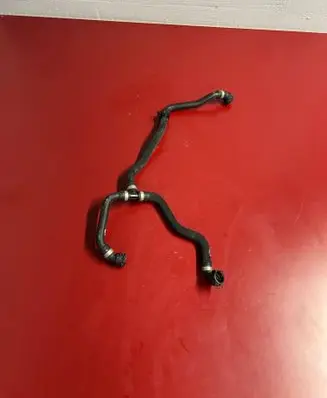 BMW X3 G01 Engine coolant pipe/hose 7535536 17127535536