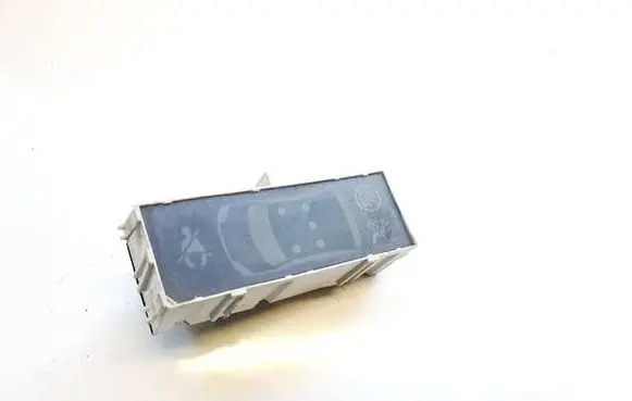 Citroen C5 Passenger airbag on/off switch 9664644180