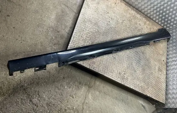 Mercedes-Benz EQS V297 Sill A2976905601 A2976980100
