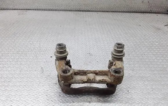Opel Astra H Brake caliper pad carrier rear 