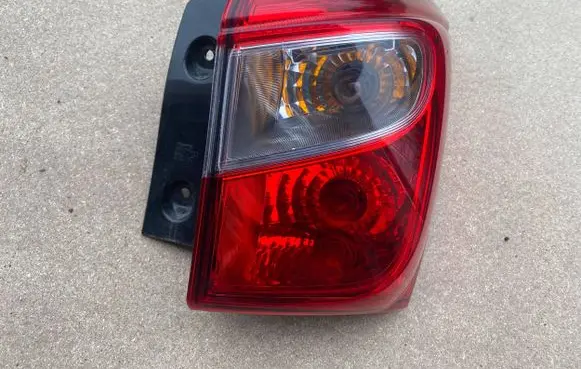 Suzuki SX4 S-Cross Rear/tail lights 3565061M10