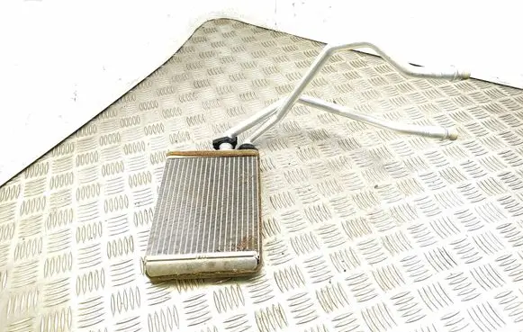 Peugeot 508 II Air conditioning (A/C) radiator (interior) 306598 03872