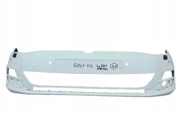 Volkswagen Golf VII Front bumper