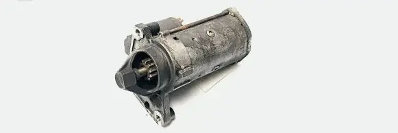 Peugeot 407 Starter motor 9662854180