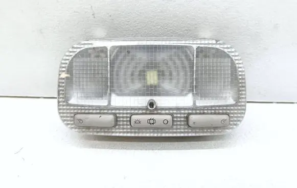 Citroen C4 I Picasso Front seat light 9680713980