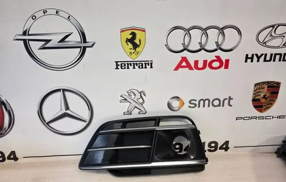 Audi Q5 SQ5 FY Front bumper lower grill 80A807681E 80A807679KL 80A807245B