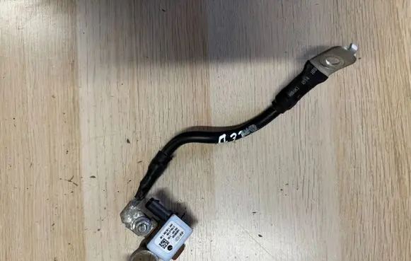 KIA Ceed Negative earth cable (battery) 37180J7100