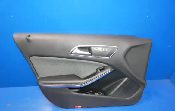 Mercedes-Benz A W176 Front door card panel trim