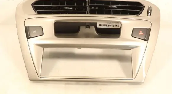 Citroen C-Elysée Dashboard air vent grill cover trim 9676476977