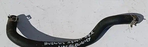 Toyota Avensis T270 Heater radiator pipe/hose 