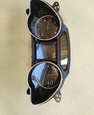 Audi A5 8T 8F Speedometer (instrument cluster) 8T0920931C 503002361101