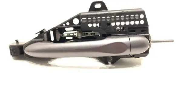 Rear door exterior handle