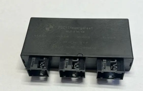 BMW 5 E60 E61 Parking PDC control unit/module 9145158