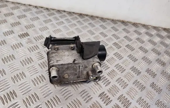 Audi Q7 4M Air conditioning (A/C) air dryer 4M0816114D