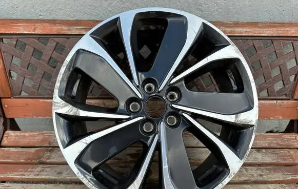 Mazda CX-5 R19 alloy rim 