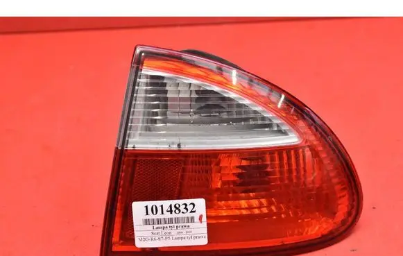 Seat Leon (1M) Rear/tail lights 45209