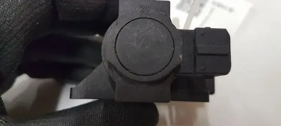 Opel Astra G Turbo solenoid valve 72190338 8972183310