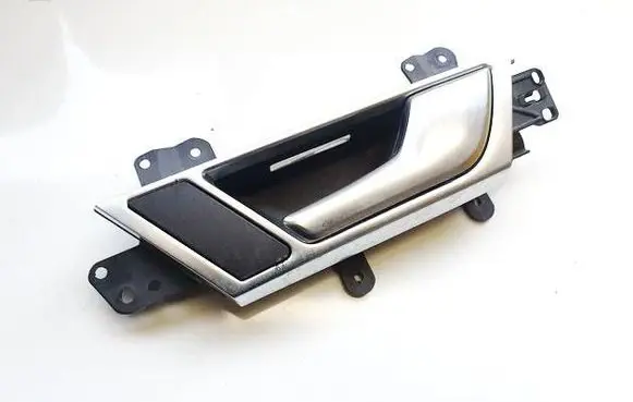 Audi A6 S6 C6 4F Rear door interior handle 4F0839020D