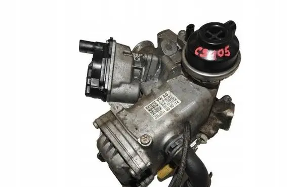 Audi A6 Allroad C7 EGR valve cooler 059131515EH