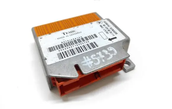 Mercedes-Benz E W210 Airbag control unit/module 0018200026