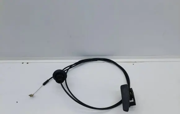 Peugeot 508 RXH Engine bonnet/hood lock release cable 9698348077 PA66GF30
