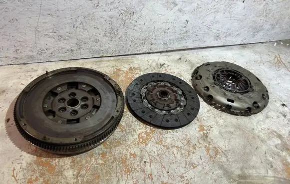 Skoda Octavia Mk2 (1Z) Clutch set kit