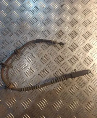 BMW 5 F10 F11 Brake booster pipe/hose 