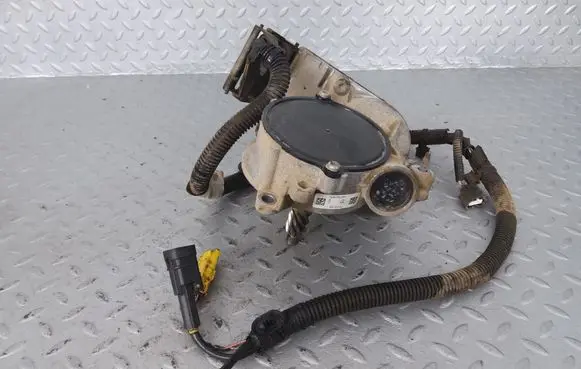 Toyota ProAce City Steering rack electric part SU001B4486 A2C37848200