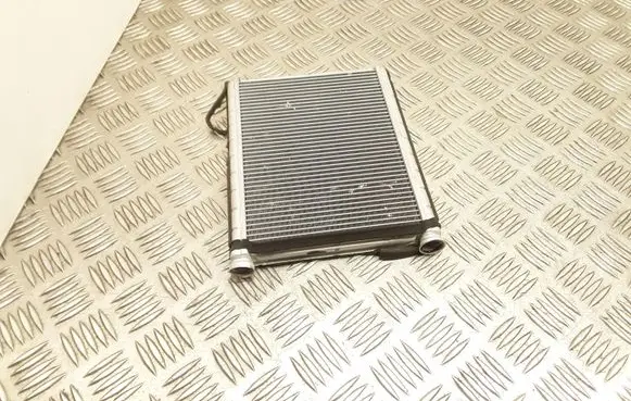 Toyota Corolla Verso E121 Air conditioning (A/C) radiator (interior) 
