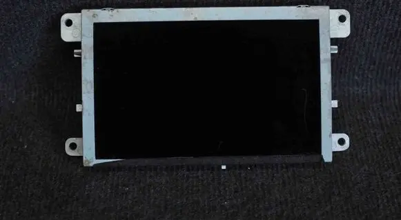 Audi Q5 SQ5 Screen/display/small screen 8R0919604