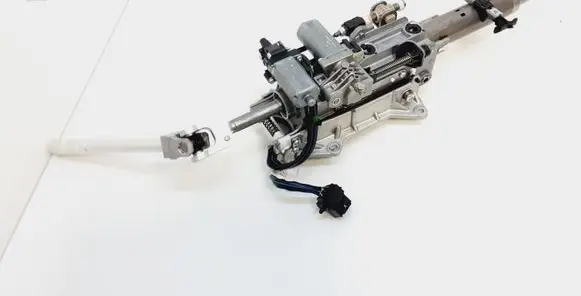Porsche Boxster 981 Steering wheel axle set 99134701515 4H0907705K 7PP905852C