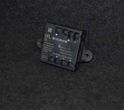 Mercedes-Benz E W212 Door control unit/module A2129004106