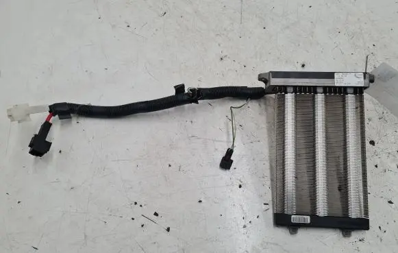 Ford C-MAX I Electric cabin heater radiator 3M5118K463FA