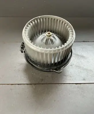 Heater fan/blower