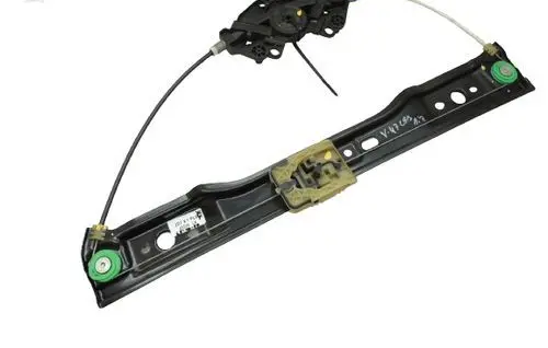 Volvo XC90 Rear window lifting mechanism without motor 31349761