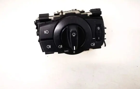 BMW 1 E81 E87 Light switch 6932794 693279403