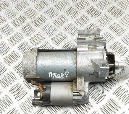 BMW 3 G20 G21 Starter motor 8687064 TE4380004912