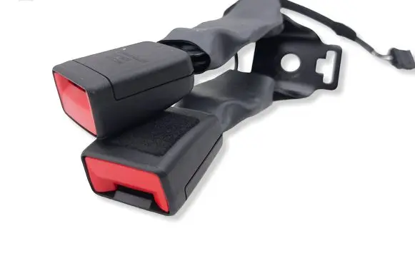 Opel Grandland X Rear seatbelt buckle 9840425180