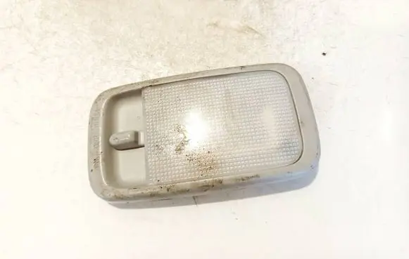 Toyota Hilux (AN10, AN20, AN30) Rear seat light