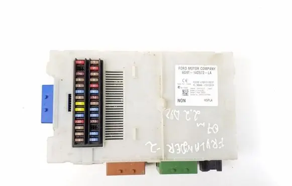 Land Rover Freelander 2 - LR2 Comfort/convenience module 6G9T14D572LA