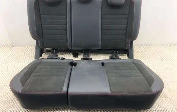 Ford Ecosport Second row seats 