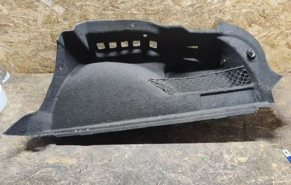 Citroen C6 Trunk/boot lower side trim panel P545333ZD