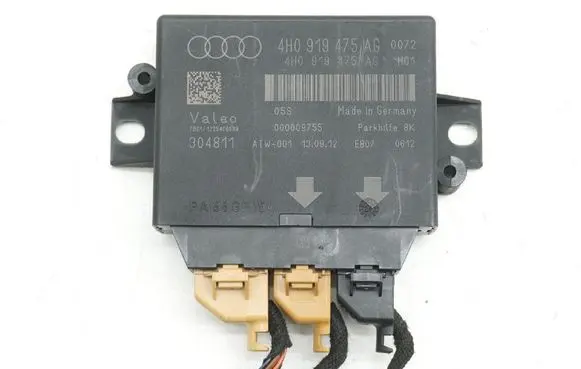 Audi A8 S8 D4 4H Parking PDC control unit/module 4H0919475AG