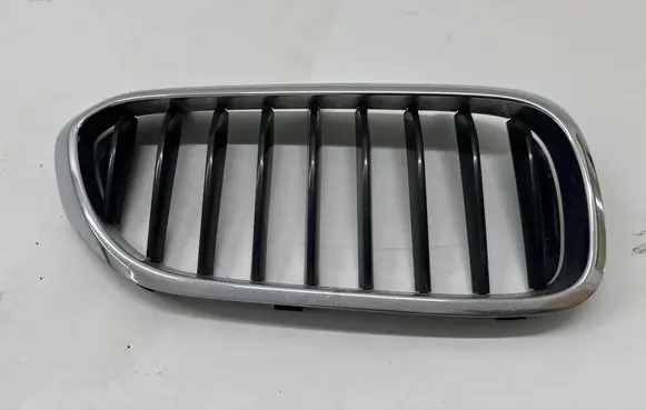 BMW 5 G30 G31 G38 Front bumper upper radiator grill 
