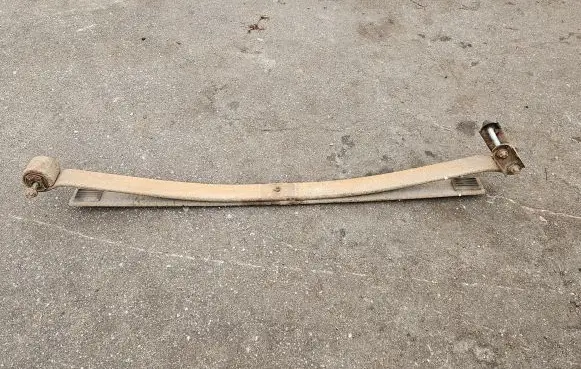 Citroen Jumper Rear leaf spring 