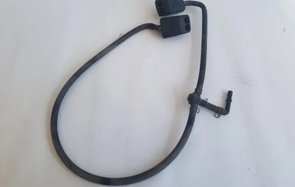 Mitsubishi Pajero Headlight washer spray nozzle 
