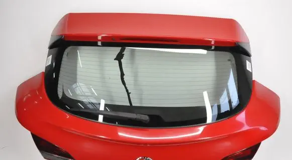 Opel Astra K Tailgate/trunk/boot lid 