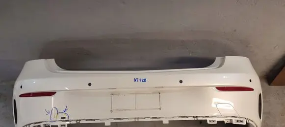 Mercedes-Benz E W238 Rear bumper A2388809600