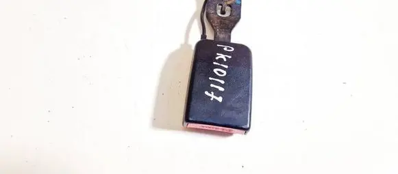 Peugeot 807 Front seatbelt buckle