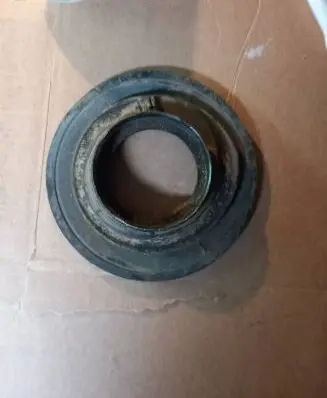 Audi A6 S6 C4 4A Coil spring mount 